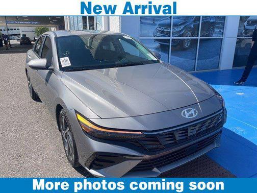 2024 Hyundai ELANTRA HEV Limited