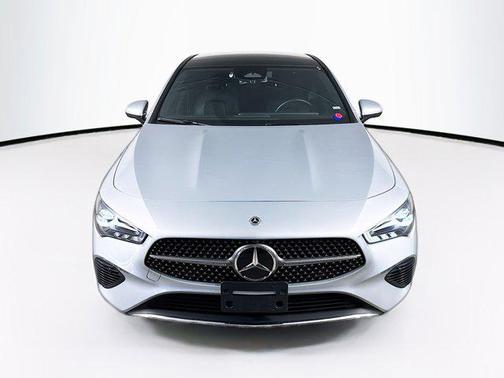 2025 Mercedes-Benz CLA 250 4MATIC