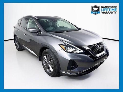 2024 Nissan Murano Platinum FWD
