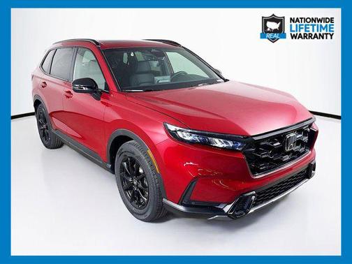 2026 Honda CR-V Hybrid Sport-L FWD