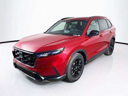 2026 Honda CR-V Hybrid Sport-L FWD