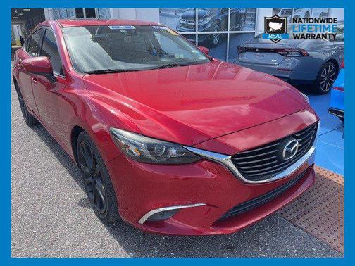 2016 Mazda Mazda6 i Grand Touring