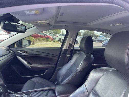 2016 Mazda Mazda6 i Grand Touring