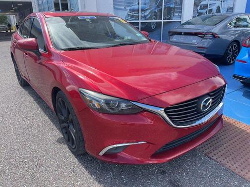 2016 Mazda Mazda6 i Grand Touring