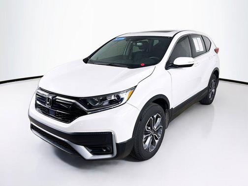 2022 Honda CR-V AWD EX-L