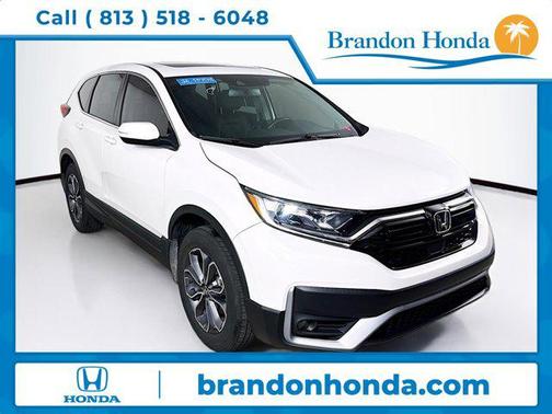 2022 Honda CR-V AWD EX-L