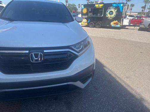 Platinum 2022 Honda CR-V AWD EX-L