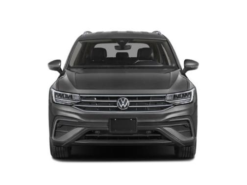 Opal White 2023 Volkswagen Tiguan 2.0T SE
