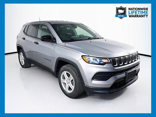 2023 Jeep Compass Sport