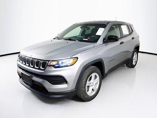 2023 Jeep Compass Sport