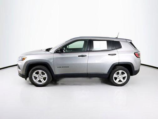 2023 Jeep Compass Sport