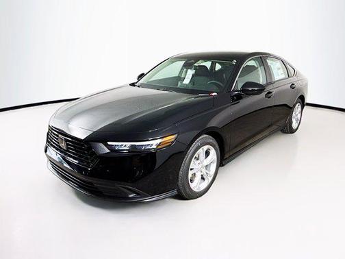 2025 Honda Accord LX 1.5T