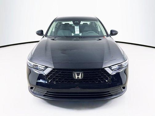 2025 Honda Accord LX 1.5T