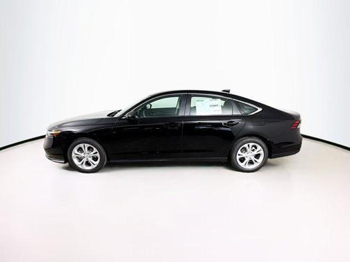2025 Honda Accord LX 1.5T