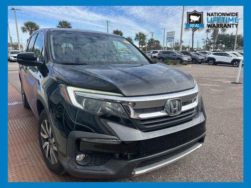 2022 Honda Pilot 2WD EX-L