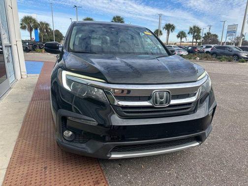 2022 Honda Pilot 2WD EX-L