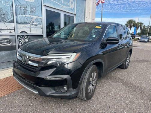 2022 Honda Pilot 2WD EX-L