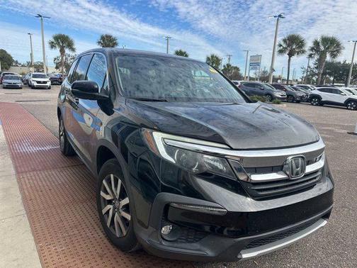 2022 Honda Pilot 2WD EX-L