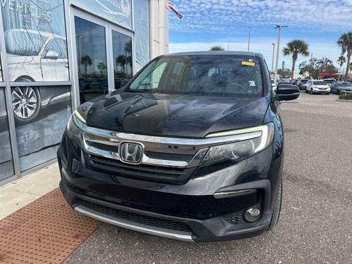 2022 Honda Pilot 2WD EX-L