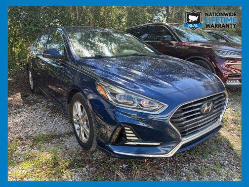 2018 Hyundai SONATA Limited