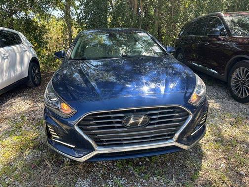 2018 Hyundai SONATA Limited