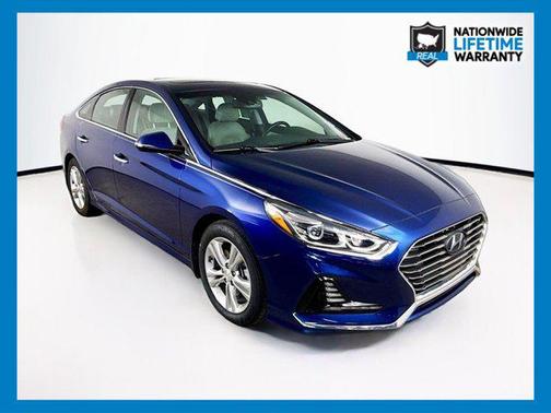 2018 Hyundai SONATA Limited