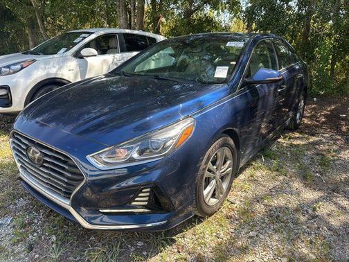 2018 Hyundai SONATA Limited