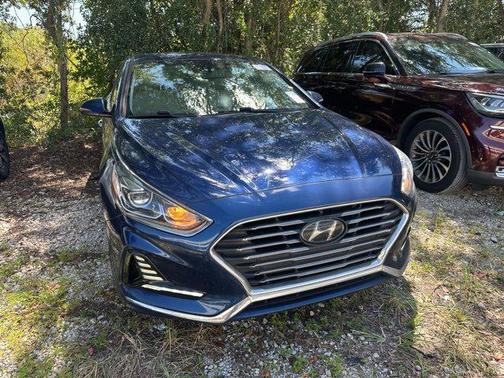 2018 Hyundai SONATA Limited