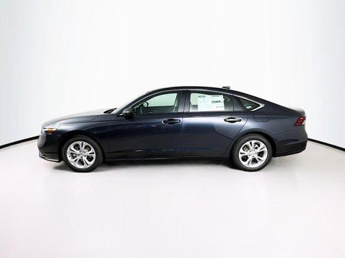 2025 Honda Accord LX 1.5T