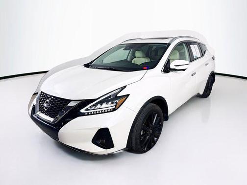 2024 Nissan Murano Platinum FWD