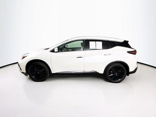 2024 Nissan Murano Platinum FWD