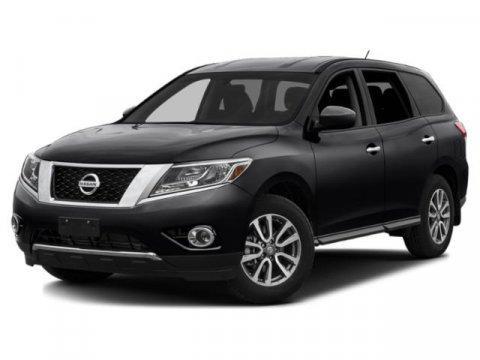 2015 Nissan Pathfinder Platinum