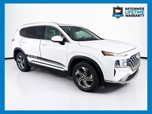 2021 Hyundai SANTA FE SEL 2.4