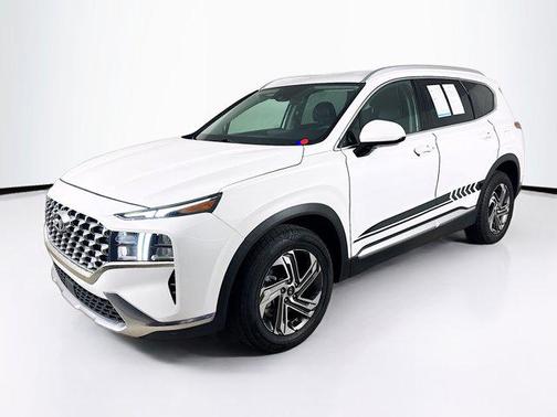 2021 Hyundai SANTA FE SEL 2.4