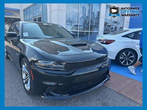 2021 Dodge Charger R/T