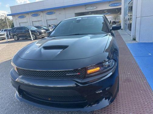 2021 Dodge Charger R/T