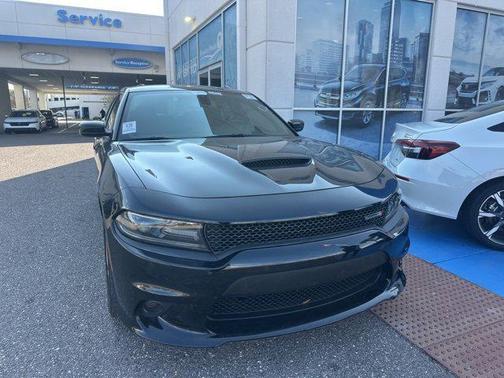 2021 Dodge Charger R/T