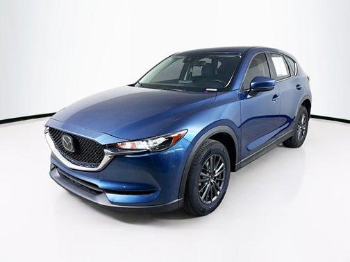 2020 Mazda CX-5 Sport