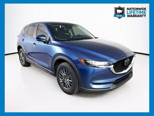2020 Mazda CX-5 Sport