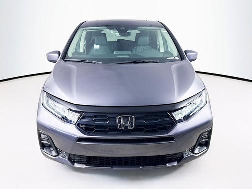 Modern Steel Metallic 2026 Honda Odyssey EX-L