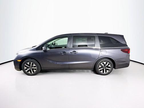 Modern Steel Metallic 2026 Honda Odyssey EX-L