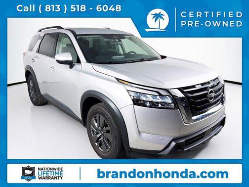 2024 Nissan Pathfinder SV FWD