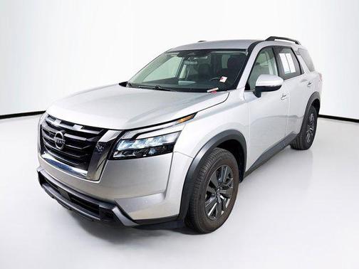 2024 Nissan Pathfinder SV FWD