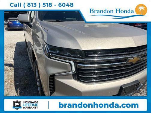 2023 Chevrolet Suburban LT