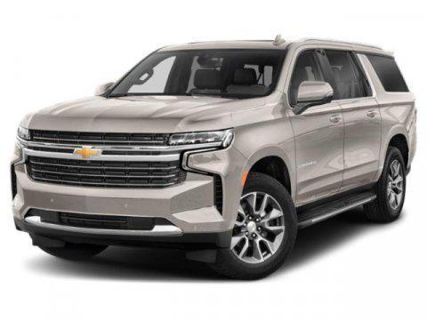 2023 Chevrolet Suburban LT