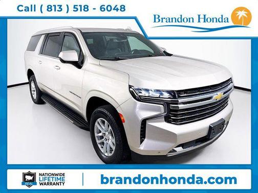 2023 Chevrolet Suburban LT