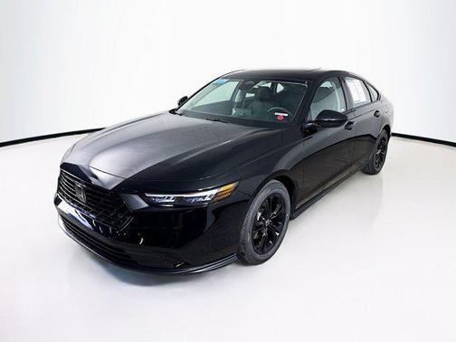 2025 Honda Accord Sport SE 1.5T