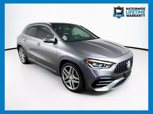 2022 Mercedes-Benz AMG GLA 45 Base 4MATIC