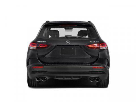 2022 Mercedes-Benz AMG GLA 45 Base 4MATIC