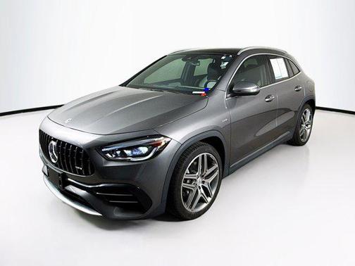 2022 Mercedes-Benz AMG GLA 45 Base 4MATIC